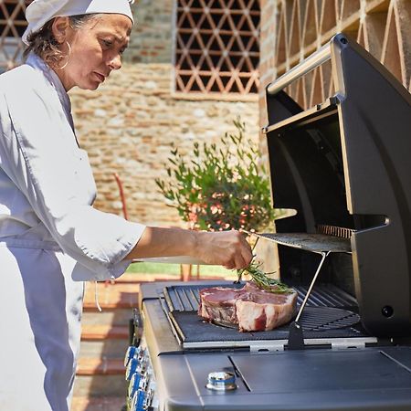 Agriturismo Borgo Scaffaia 圣皮耶罗阿谢韦 外观 照片
