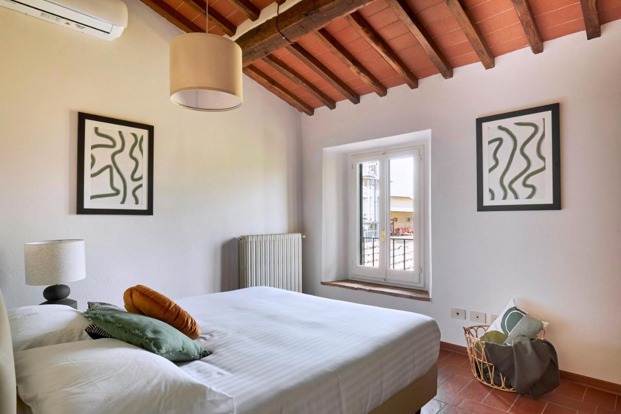 Agriturismo Borgo Scaffaia 圣皮耶罗阿谢韦 外观 照片