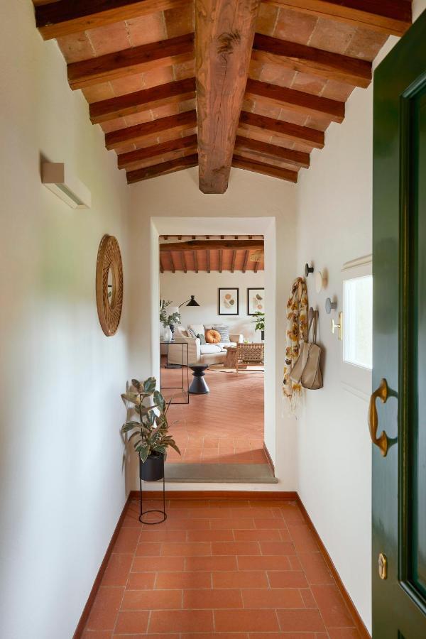 Agriturismo Borgo Scaffaia 圣皮耶罗阿谢韦 外观 照片