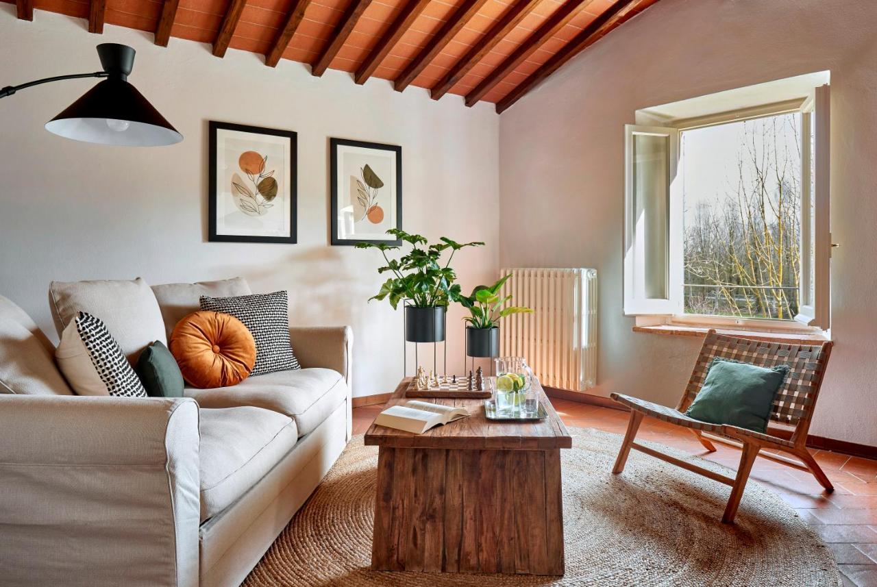 Agriturismo Borgo Scaffaia 圣皮耶罗阿谢韦 外观 照片
