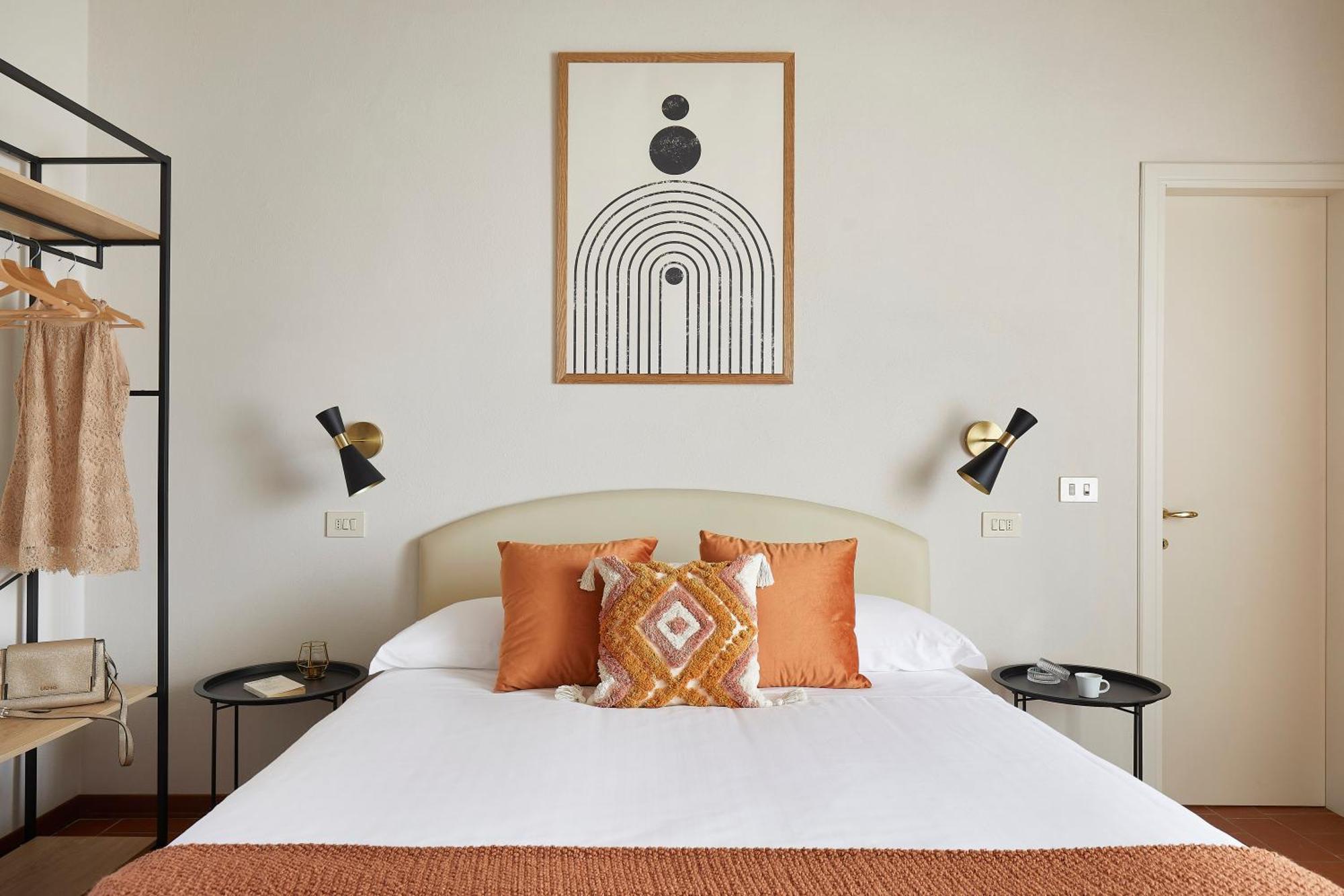 Agriturismo Borgo Scaffaia 圣皮耶罗阿谢韦 外观 照片