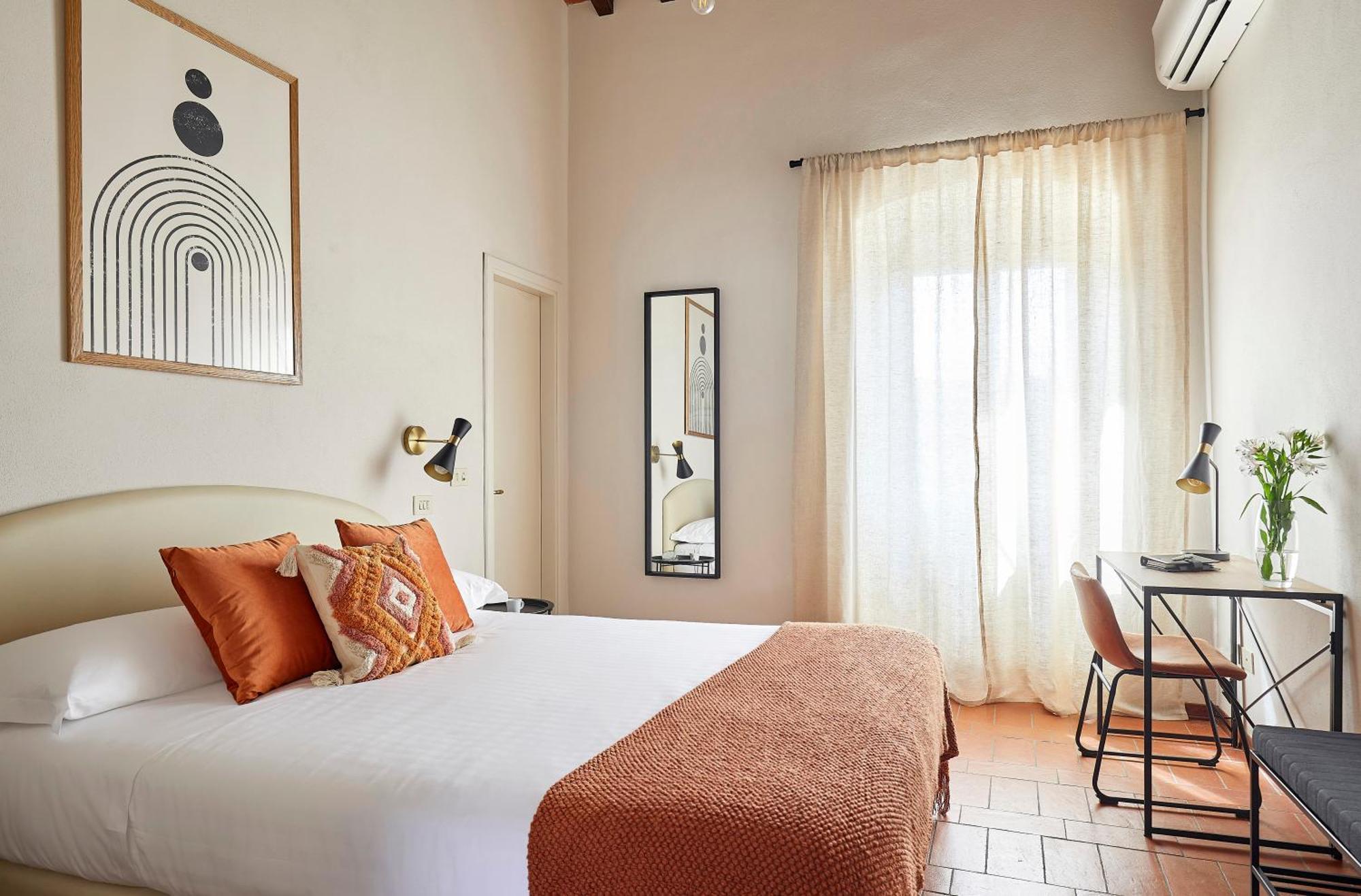 Agriturismo Borgo Scaffaia 圣皮耶罗阿谢韦 外观 照片