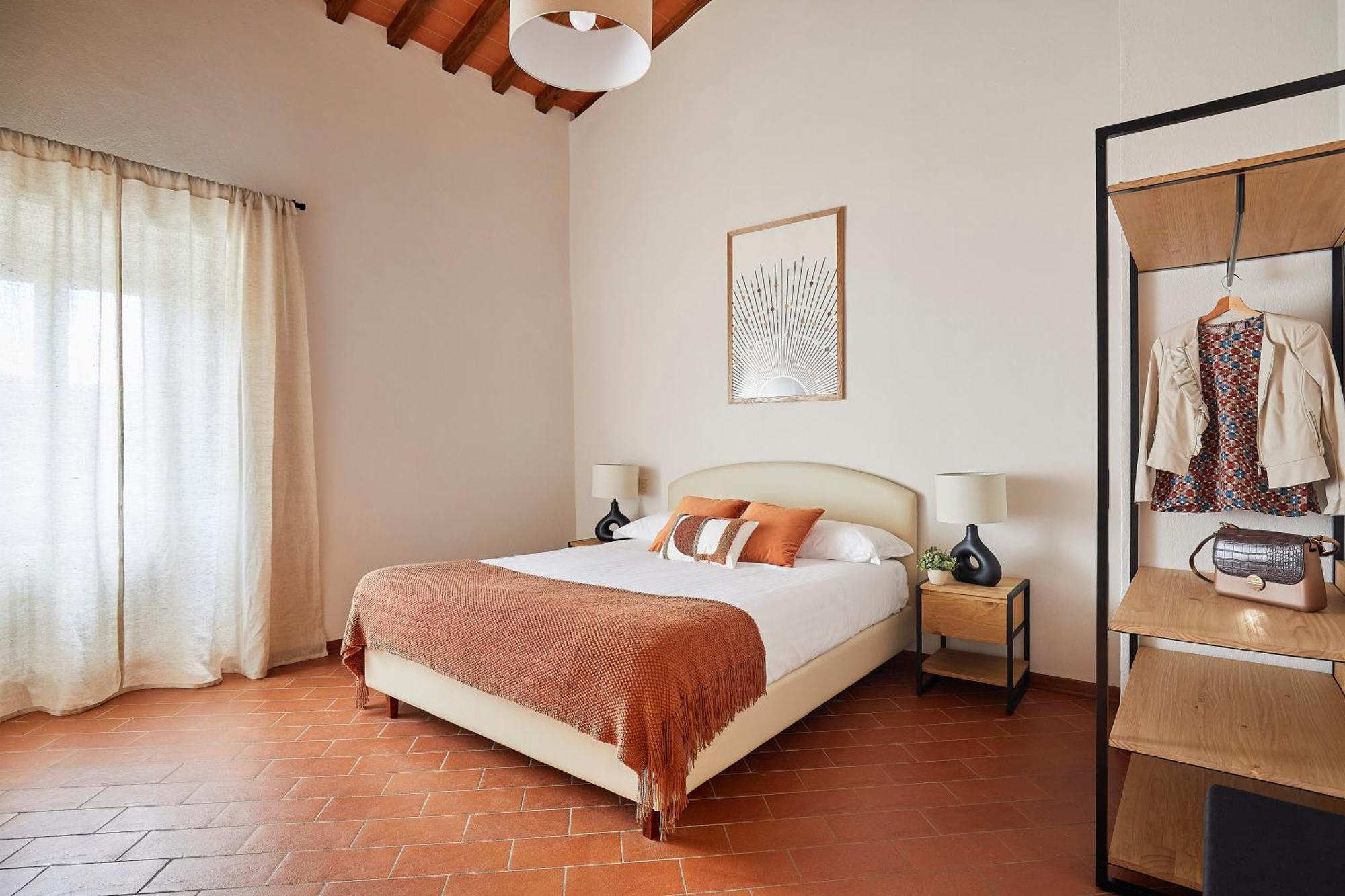 Agriturismo Borgo Scaffaia 圣皮耶罗阿谢韦 外观 照片