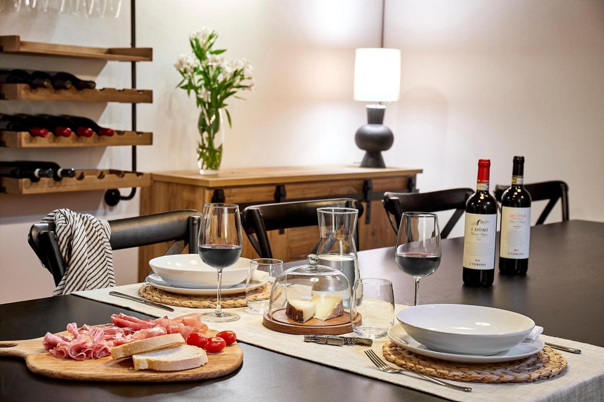 Agriturismo Borgo Scaffaia 圣皮耶罗阿谢韦 外观 照片