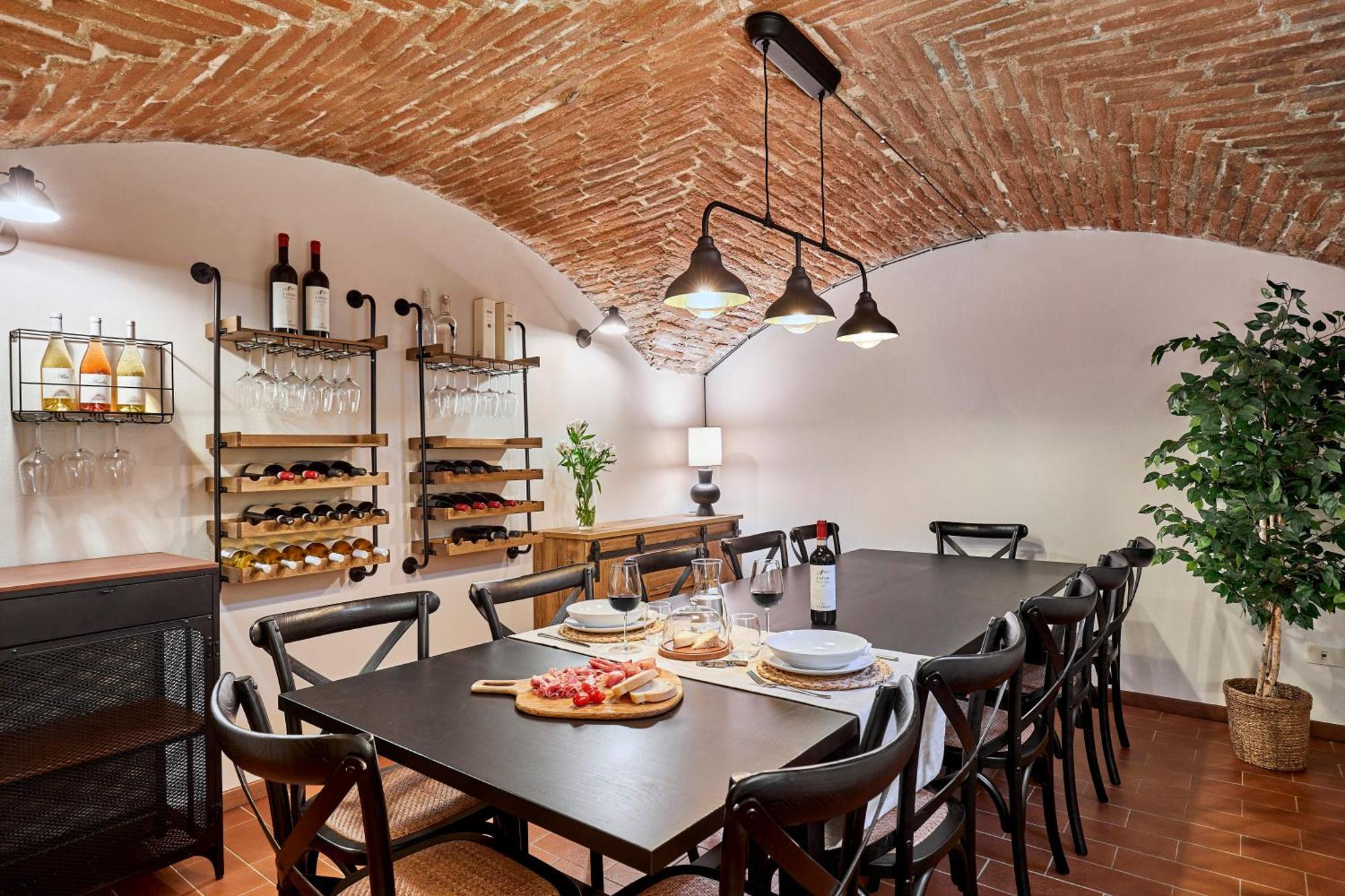 Agriturismo Borgo Scaffaia 圣皮耶罗阿谢韦 外观 照片