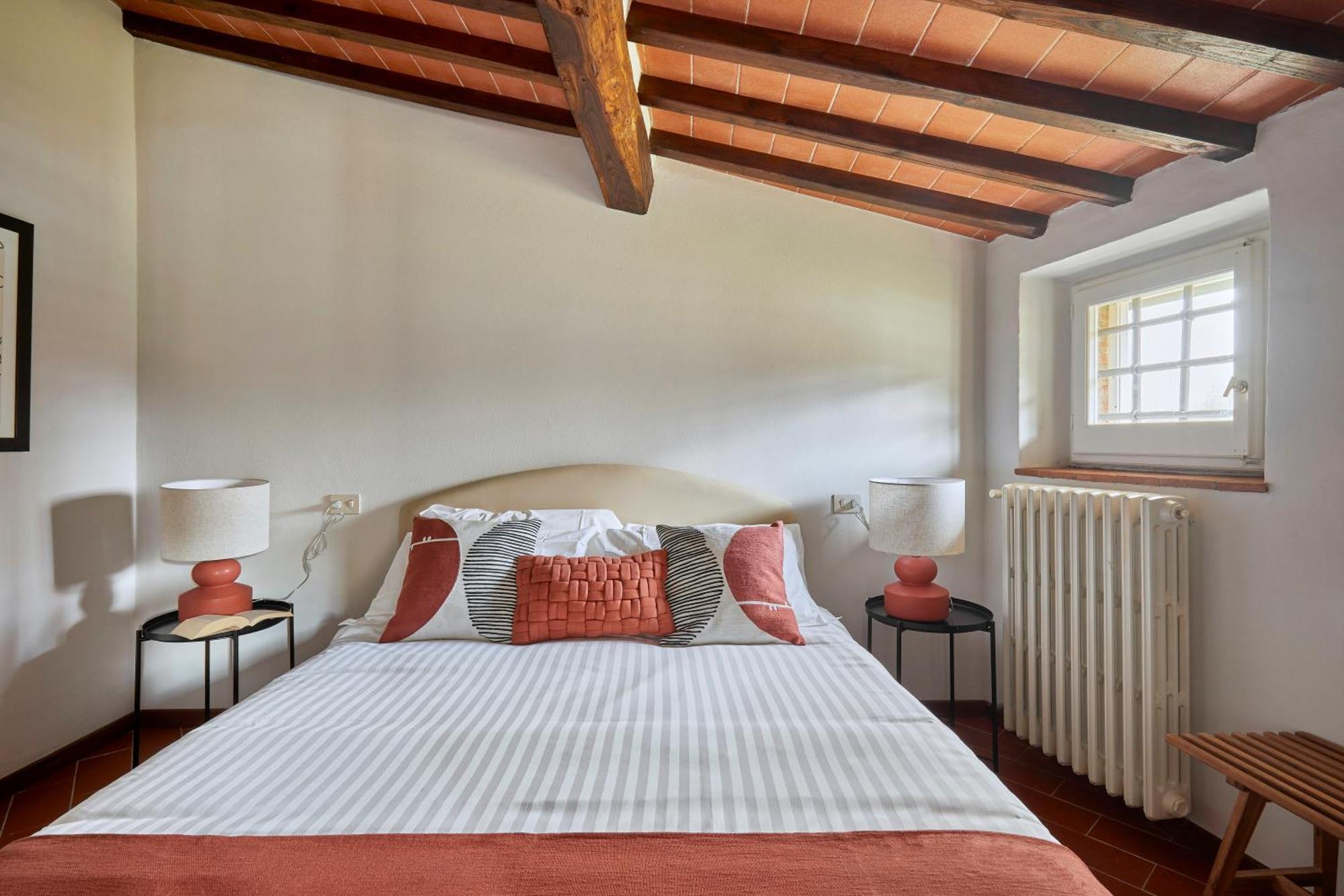 Agriturismo Borgo Scaffaia 圣皮耶罗阿谢韦 外观 照片