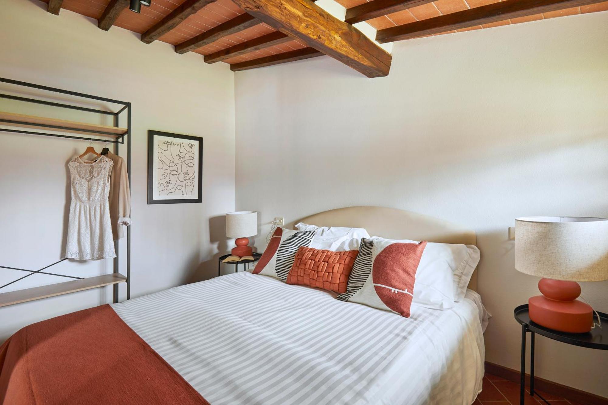 Agriturismo Borgo Scaffaia 圣皮耶罗阿谢韦 外观 照片