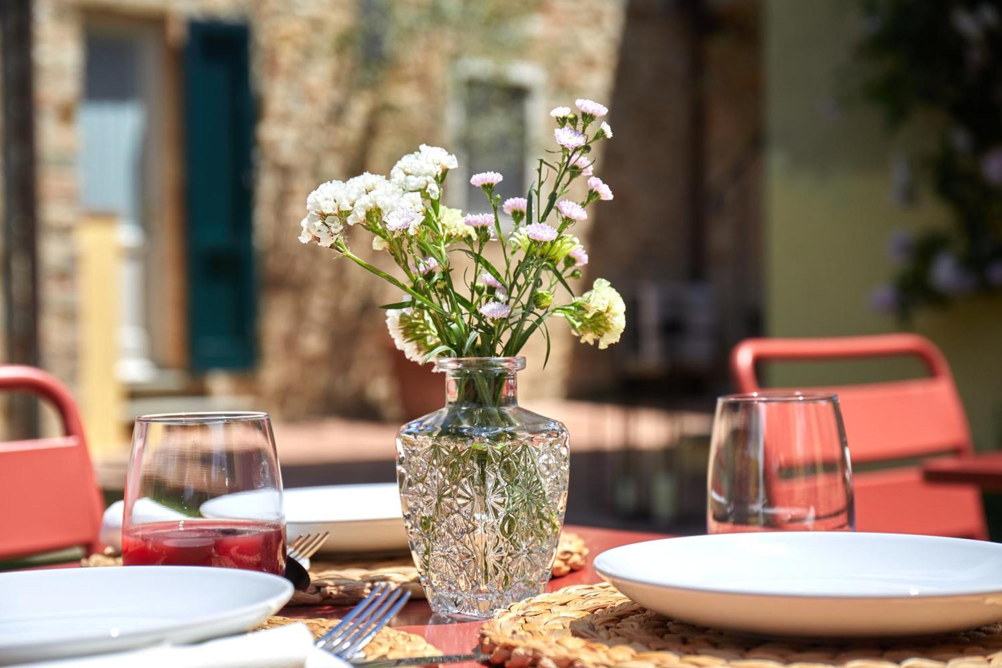 Agriturismo Borgo Scaffaia 圣皮耶罗阿谢韦 外观 照片