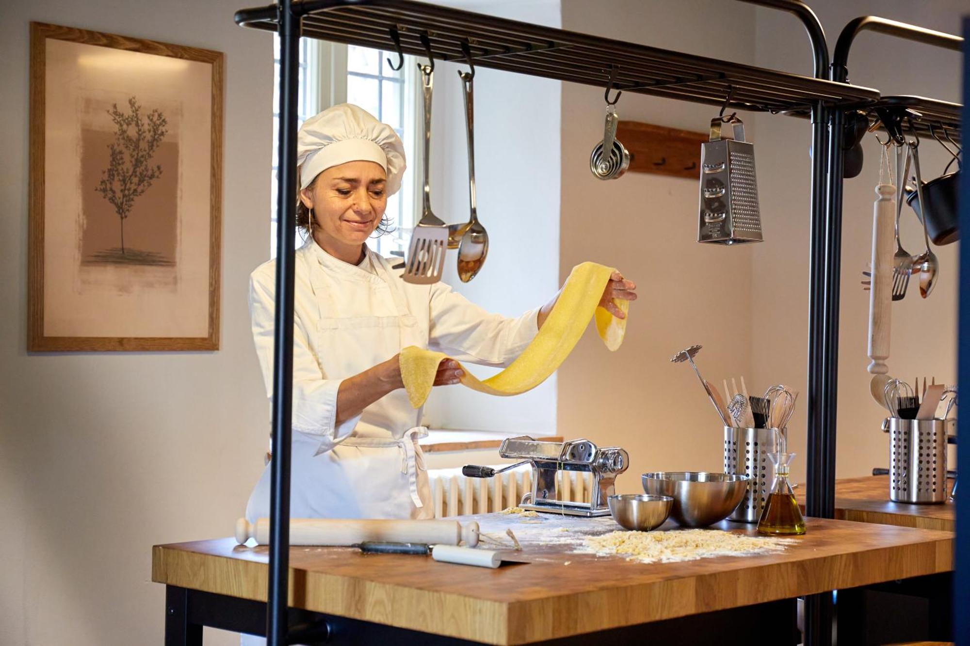 Agriturismo Borgo Scaffaia 圣皮耶罗阿谢韦 外观 照片