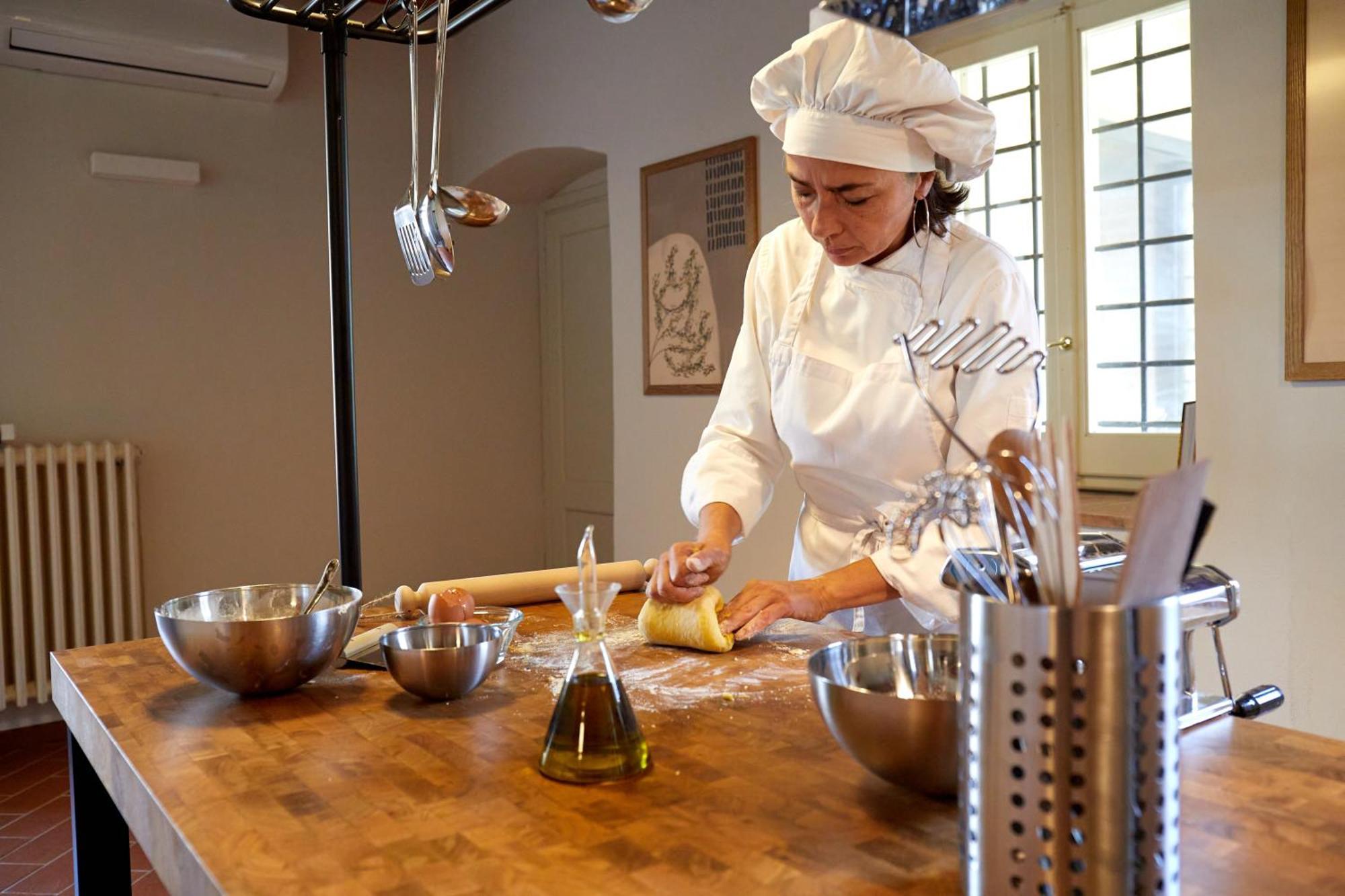 Agriturismo Borgo Scaffaia 圣皮耶罗阿谢韦 外观 照片