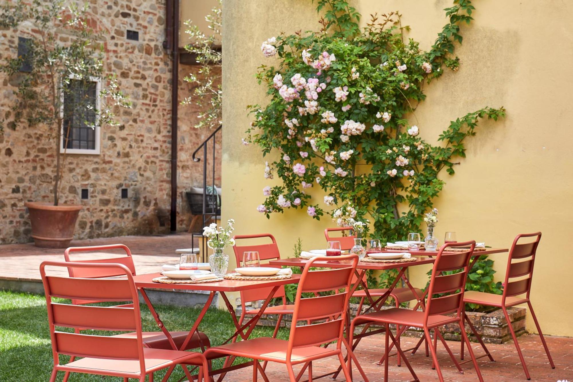 Agriturismo Borgo Scaffaia 圣皮耶罗阿谢韦 外观 照片